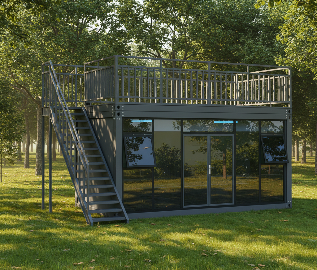 Construção modular